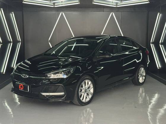 CAOA CHERY ARRIZO 5 1.5 VVT TURBO iFLEX RXT CVT